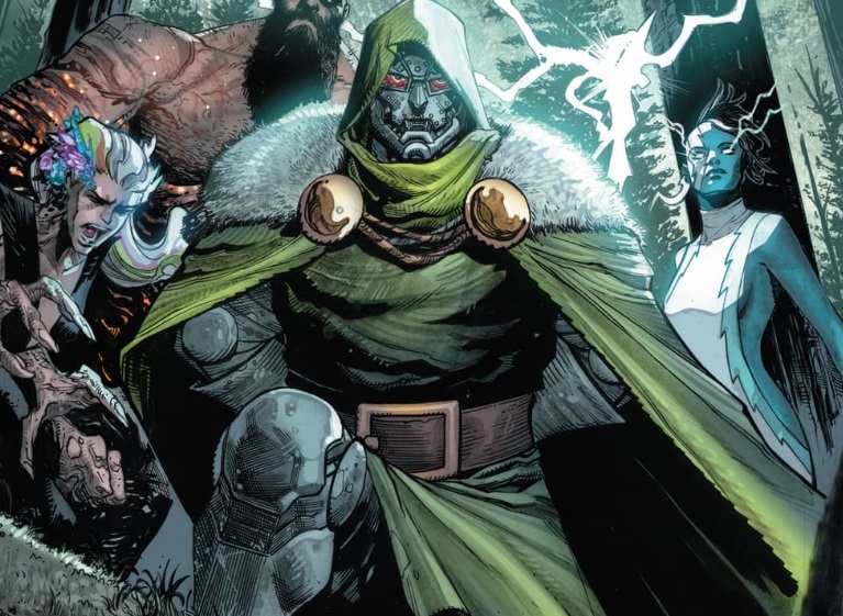 Dr. Doom.