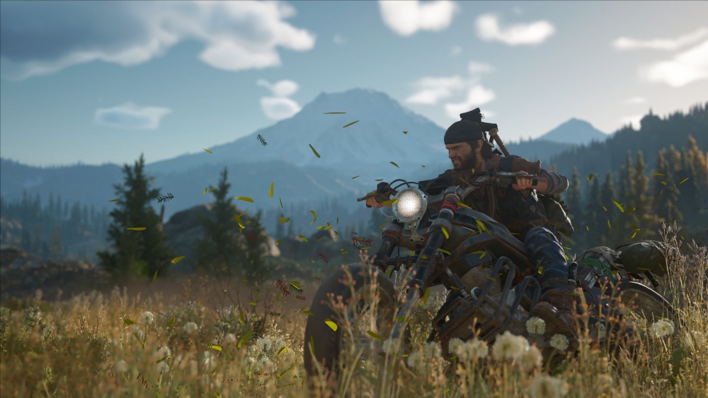 Days Gone conquistou um bom desempenho no PC