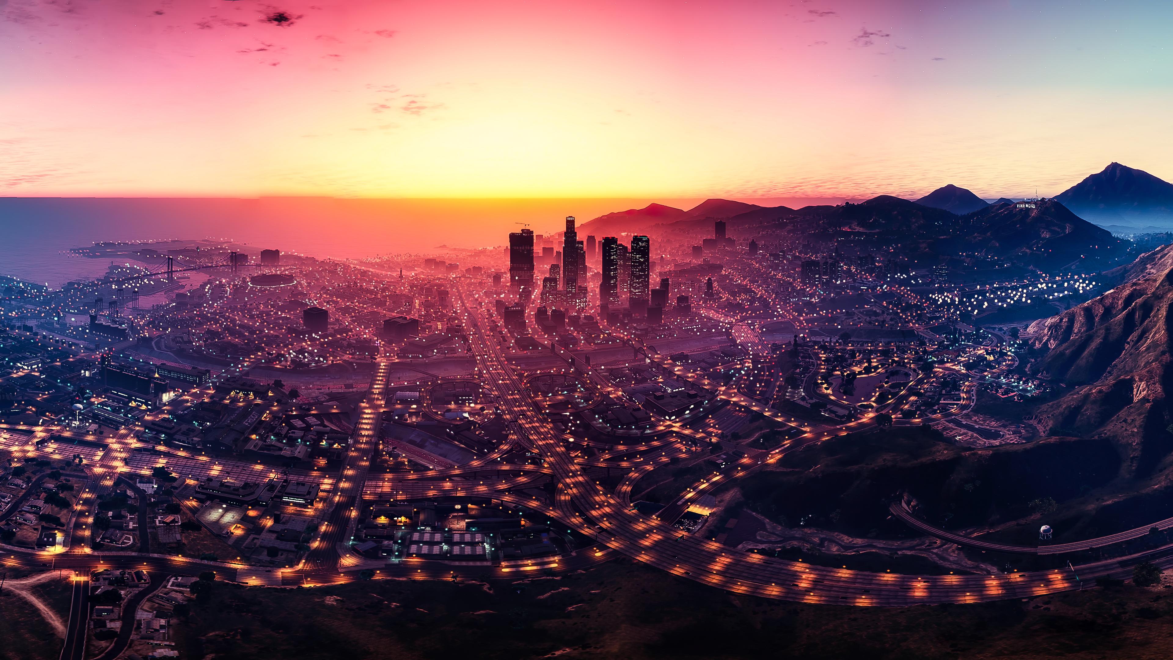 Grand Theft Auto: quais cidades reais já fizeram parte de GTA?