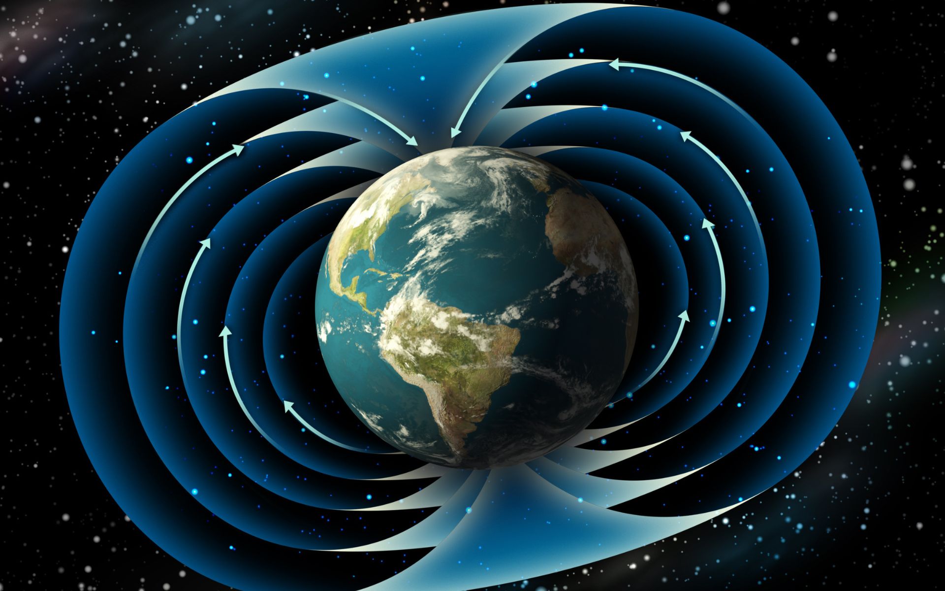 Por que o planeta Terra tem polos magnéticos? A ciência responde!