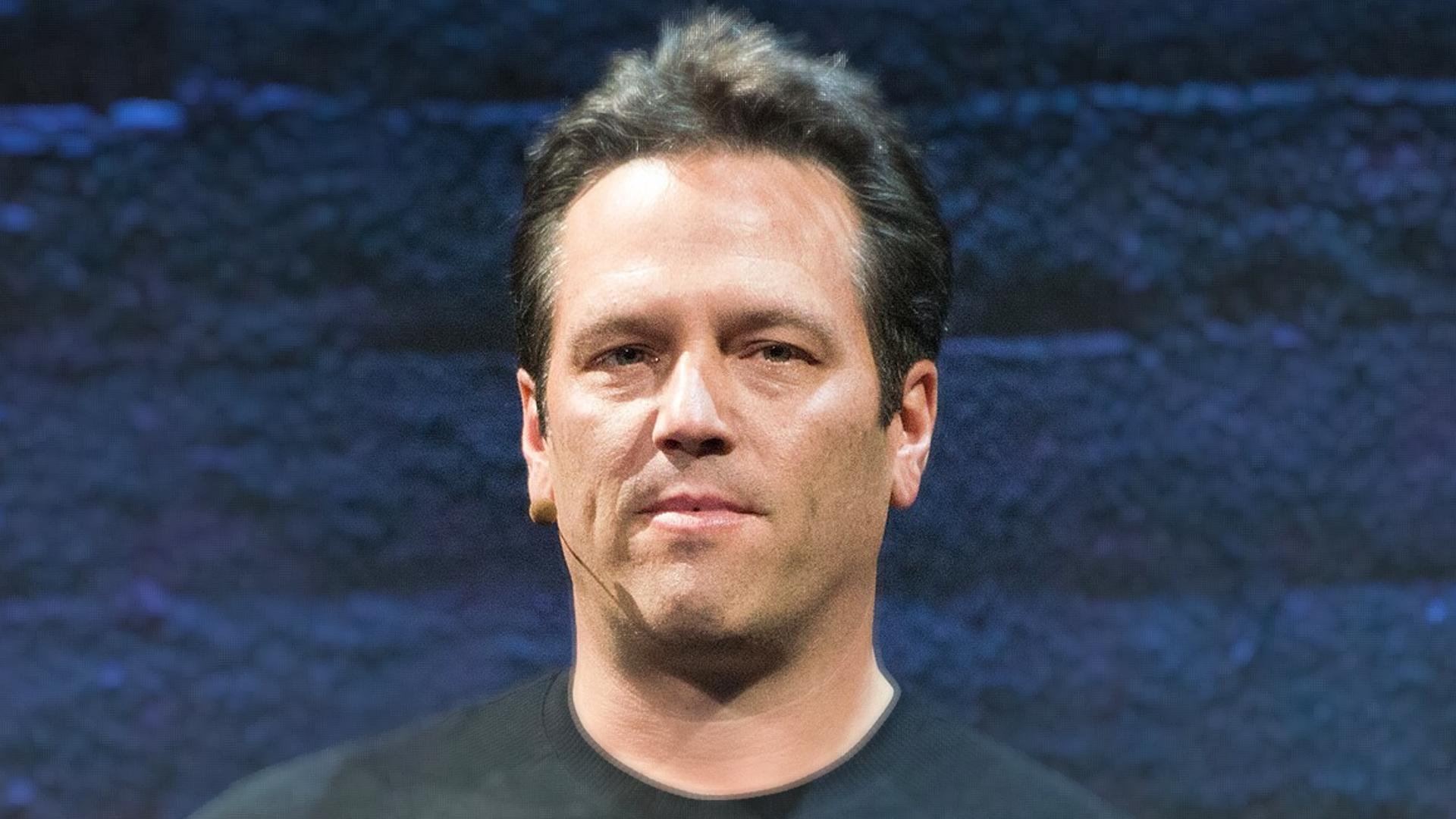 Recently, Phil Spencer was in Brazil during CCXP 2023.