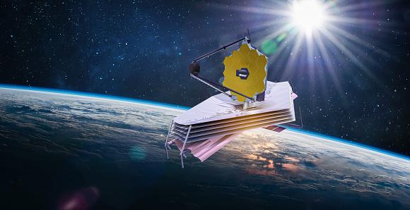 JWST é uma colaboração internacional entre a NASA, a Agência Espacial Europeia (ESA) e a Agência Espacial Canadense (CSA).
