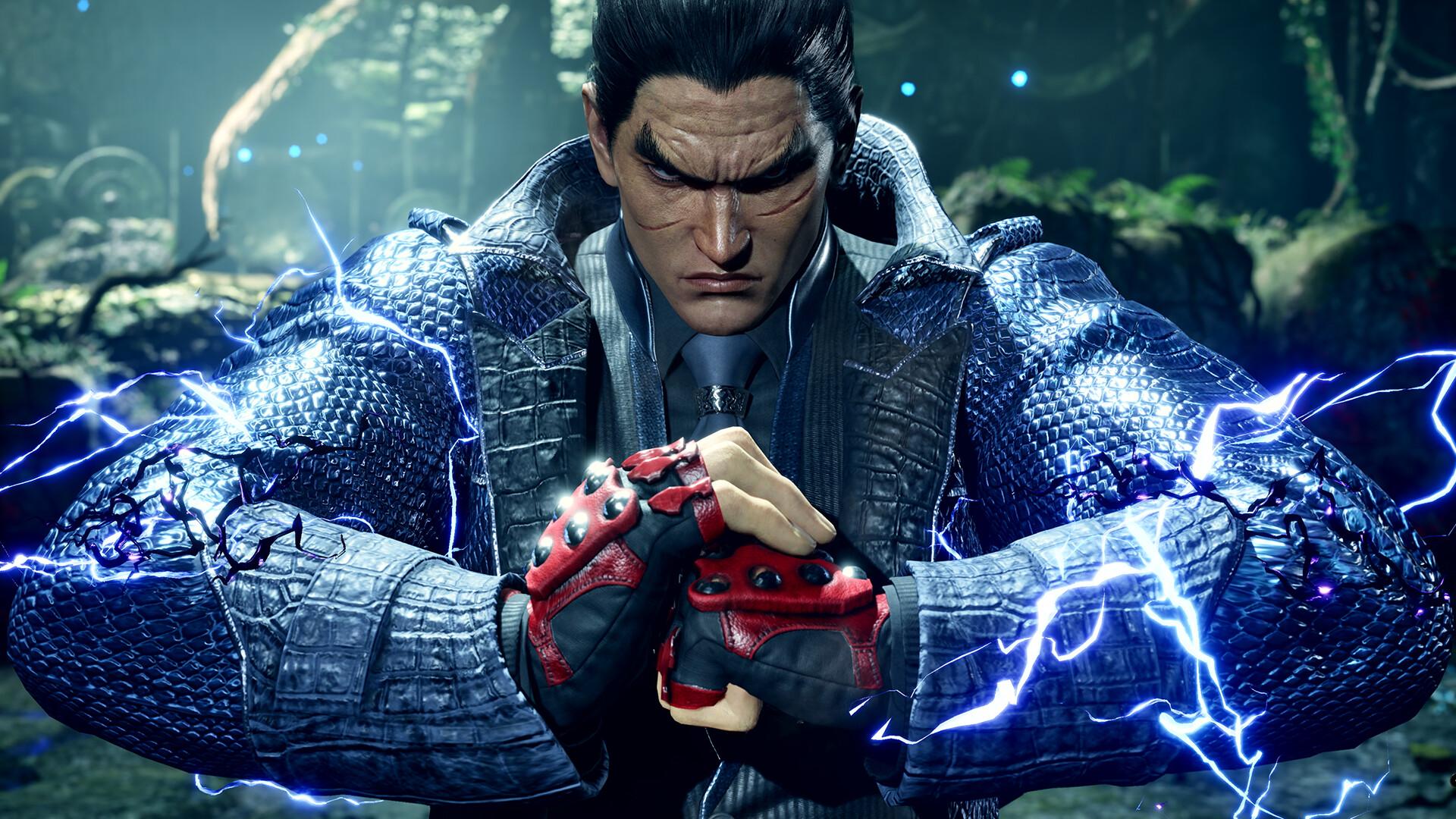 Tekken 8: demo grátis já está disponível na Steam, Xbox e PS5