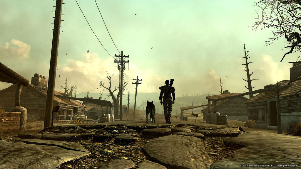 Fallout 3 no PC