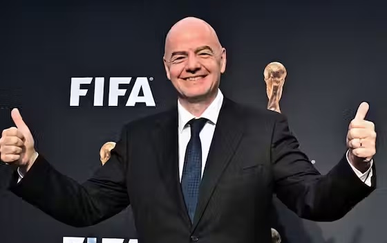 FIFA intends to have its own game to compete with its former partner