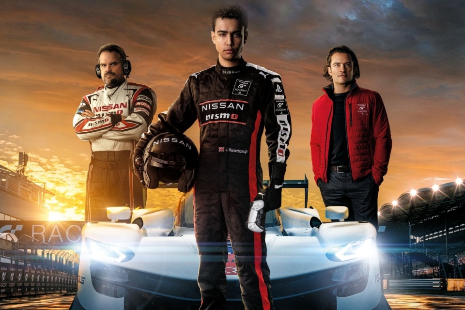 Filme de Gran Turismo já está disponível no streaming! Veja onde assistir