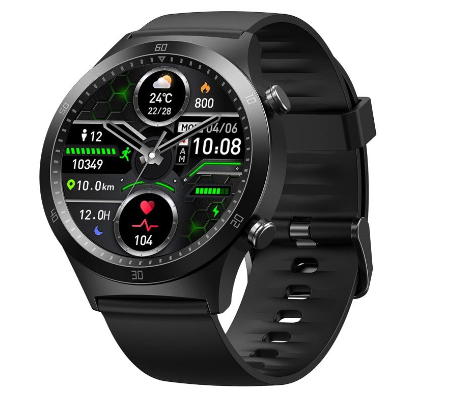 Imagem: Smartwatch Tranya S2