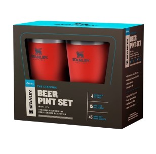Image: Kit containing 2 473 mL Stanley cups