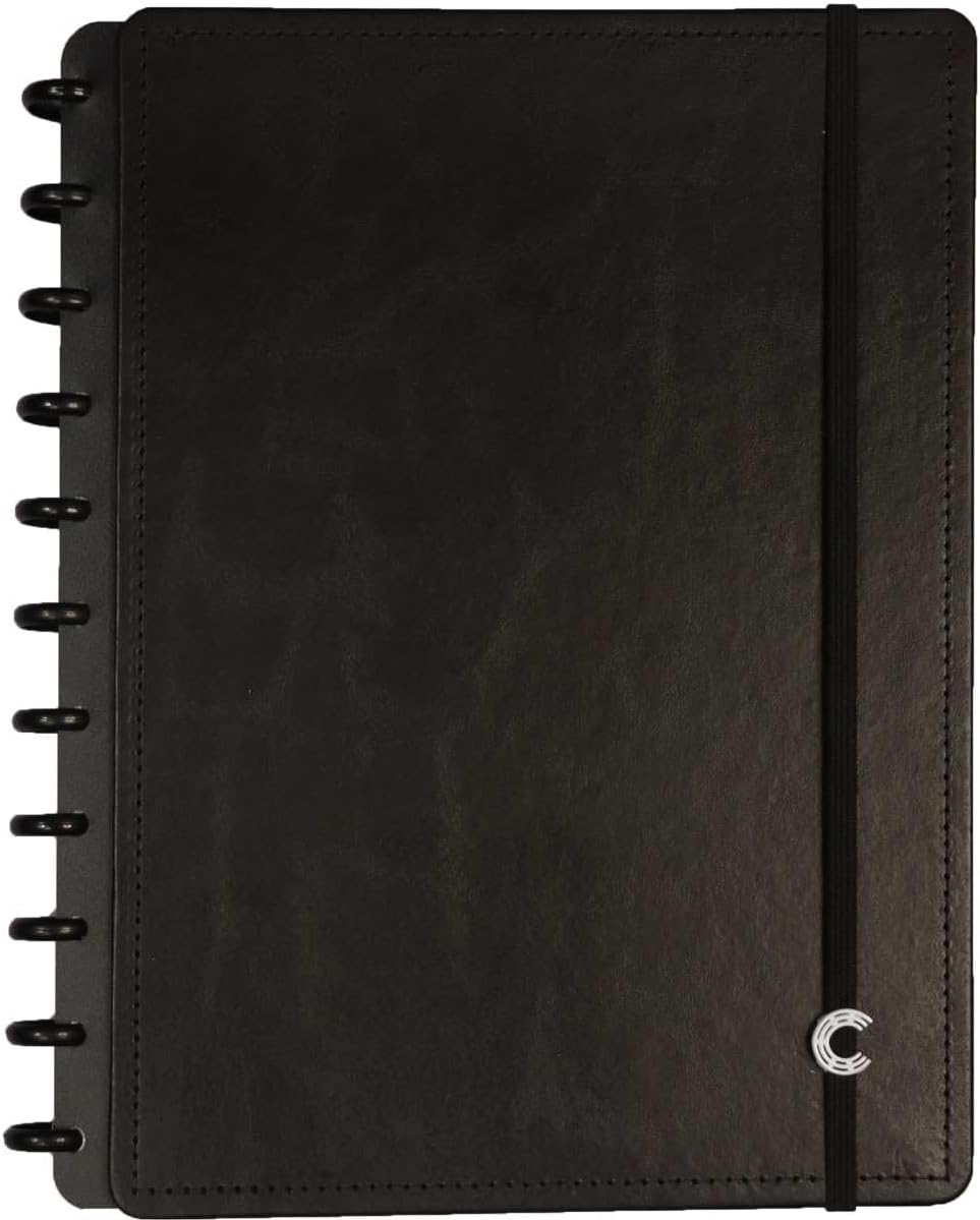 Image: Large Smart Notebook, Black