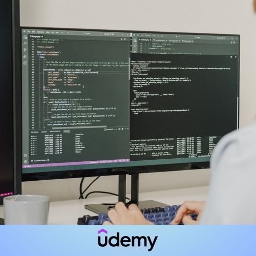 Image: Python 3 course from basic to advanced - with real projects
