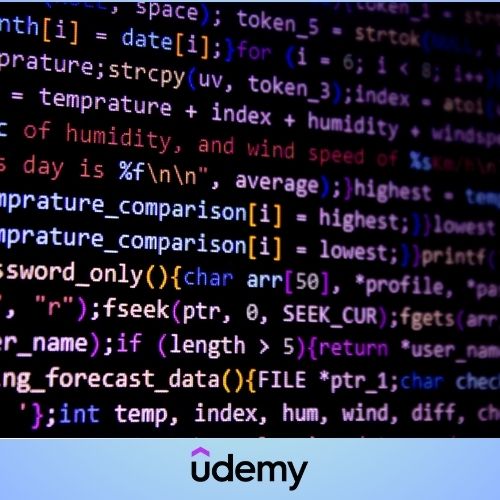 Image: Complete Java Course 2023: Object Oriented Programming + Projects