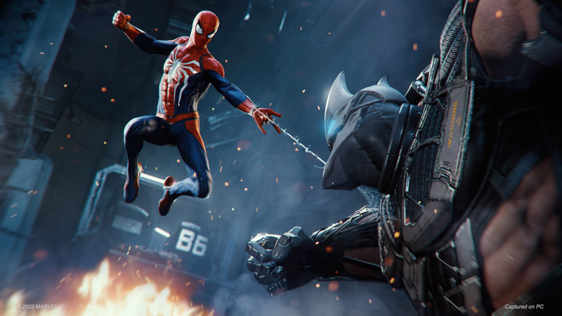 Marvel's Spider-Man Remastered é uma das primeiras grandes ofertas deste ano na PSN.