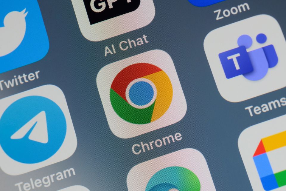 Chrome testa atalho para apagar o histórico de navegação no Android