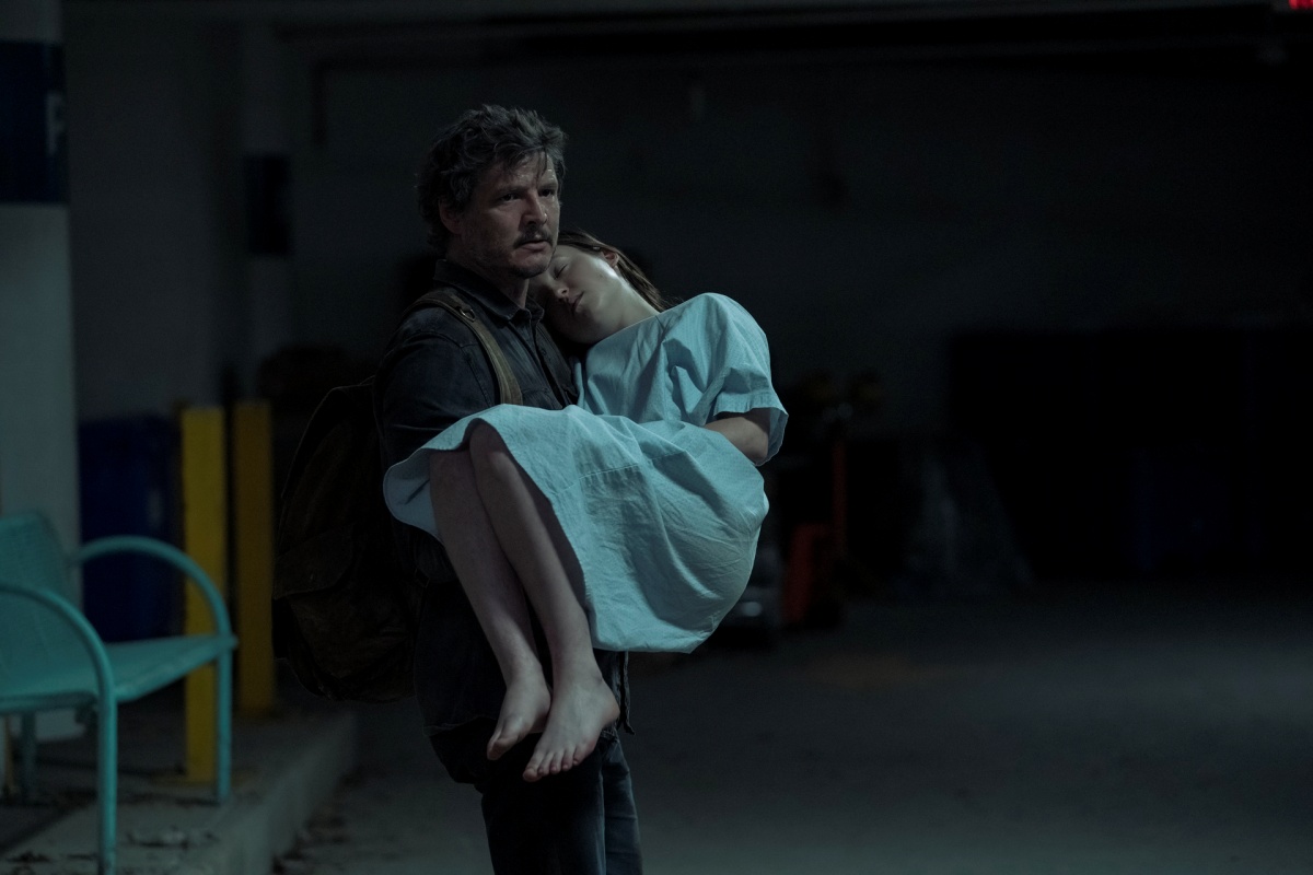Vencedora no Emmy, The Last of Us não levou nada no Globo de Ouro.