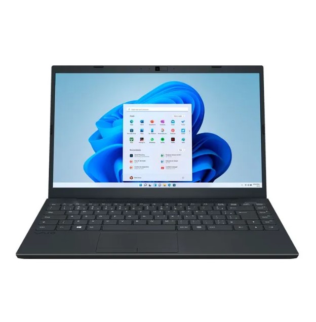 Imagem: Notebook Vaio FE14 Intel Core i3, Windows 11 Home, 4 GB, 256 GB SSD