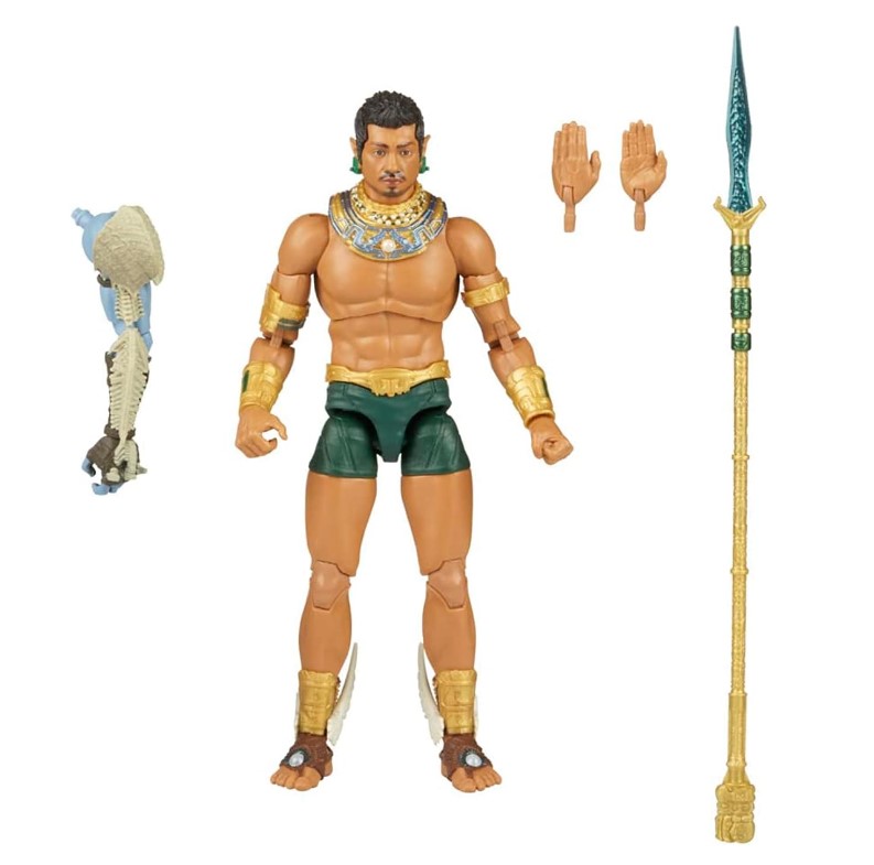 Image: Marvel Legends Series figure: Namor F3673, Hasbro