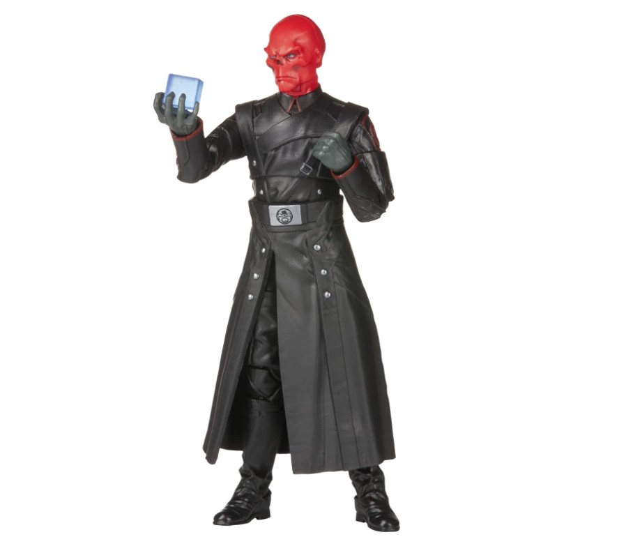 Image: Marvel Legends Series: Red Skull F5149 figure, Hasbro