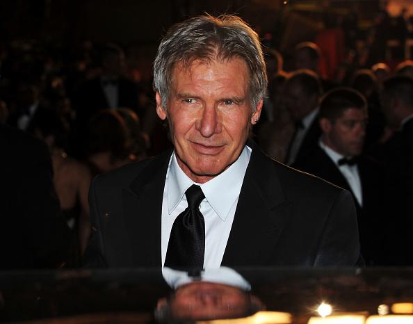 Harrison Ford será um dos grandes homenageados da noite.