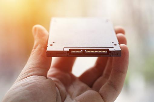Opting for an SSD as a storage device is an affordable and efficient option.