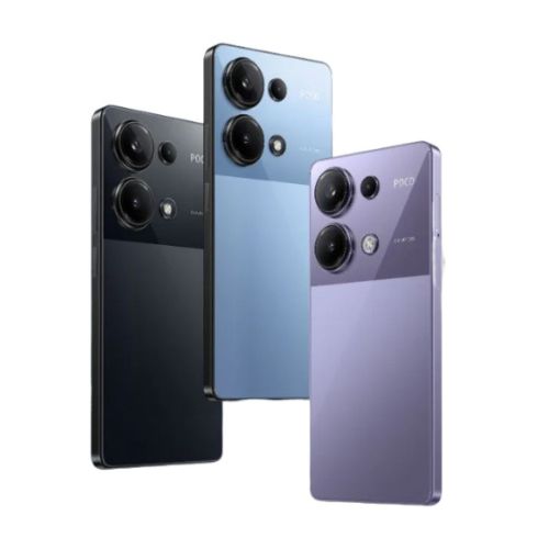 Image: POCO M6 Pro smartphone
