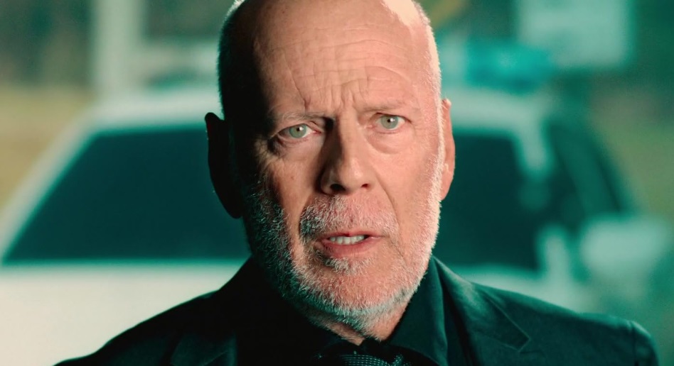 Em Um Dia para Morrer, Bruce Willis interpreta um policial corrupto. (Vertical Entertainment/Reprodução)