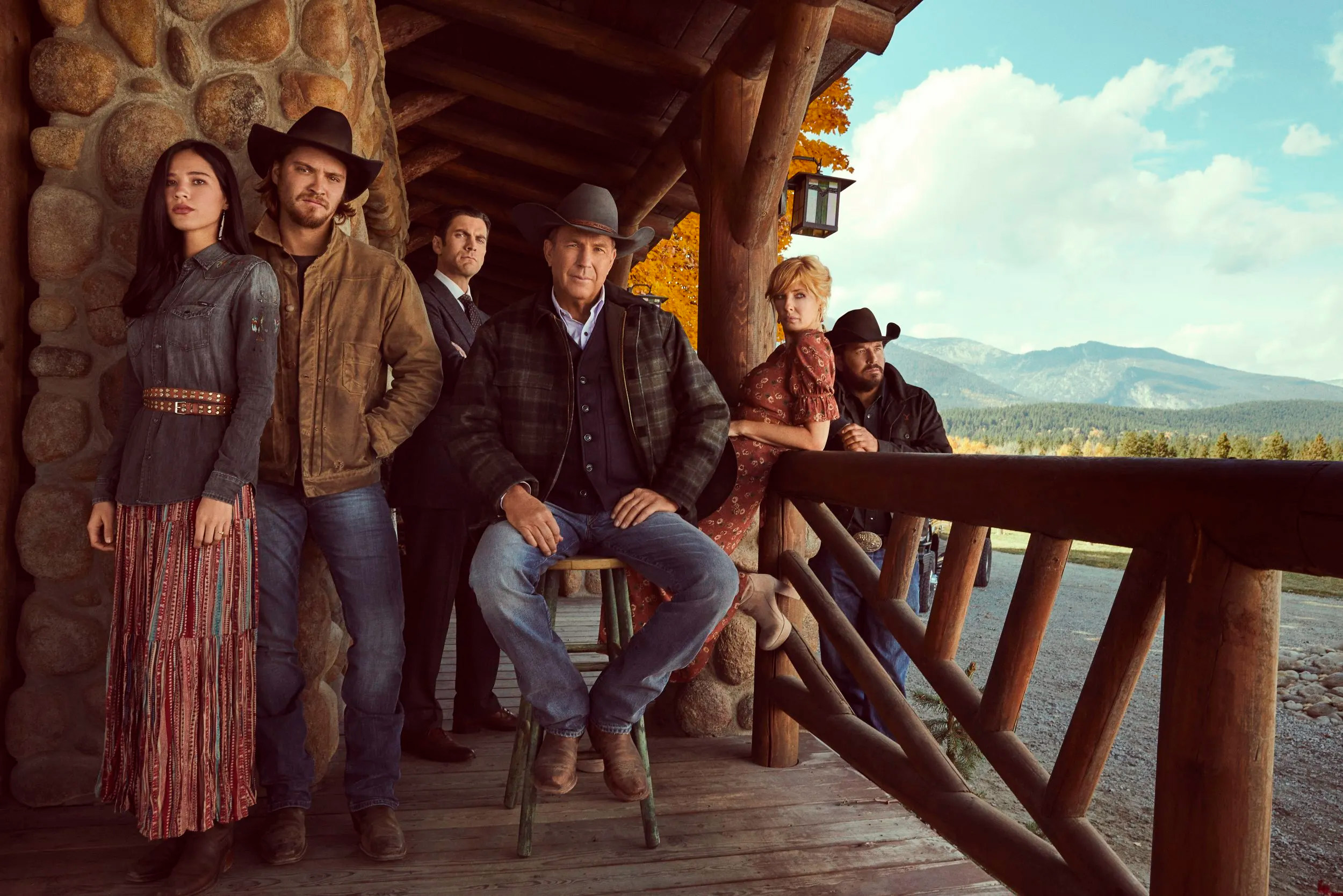 Série aclamada do Paramount+ chega na Netflix; conheça Yellowstone ...