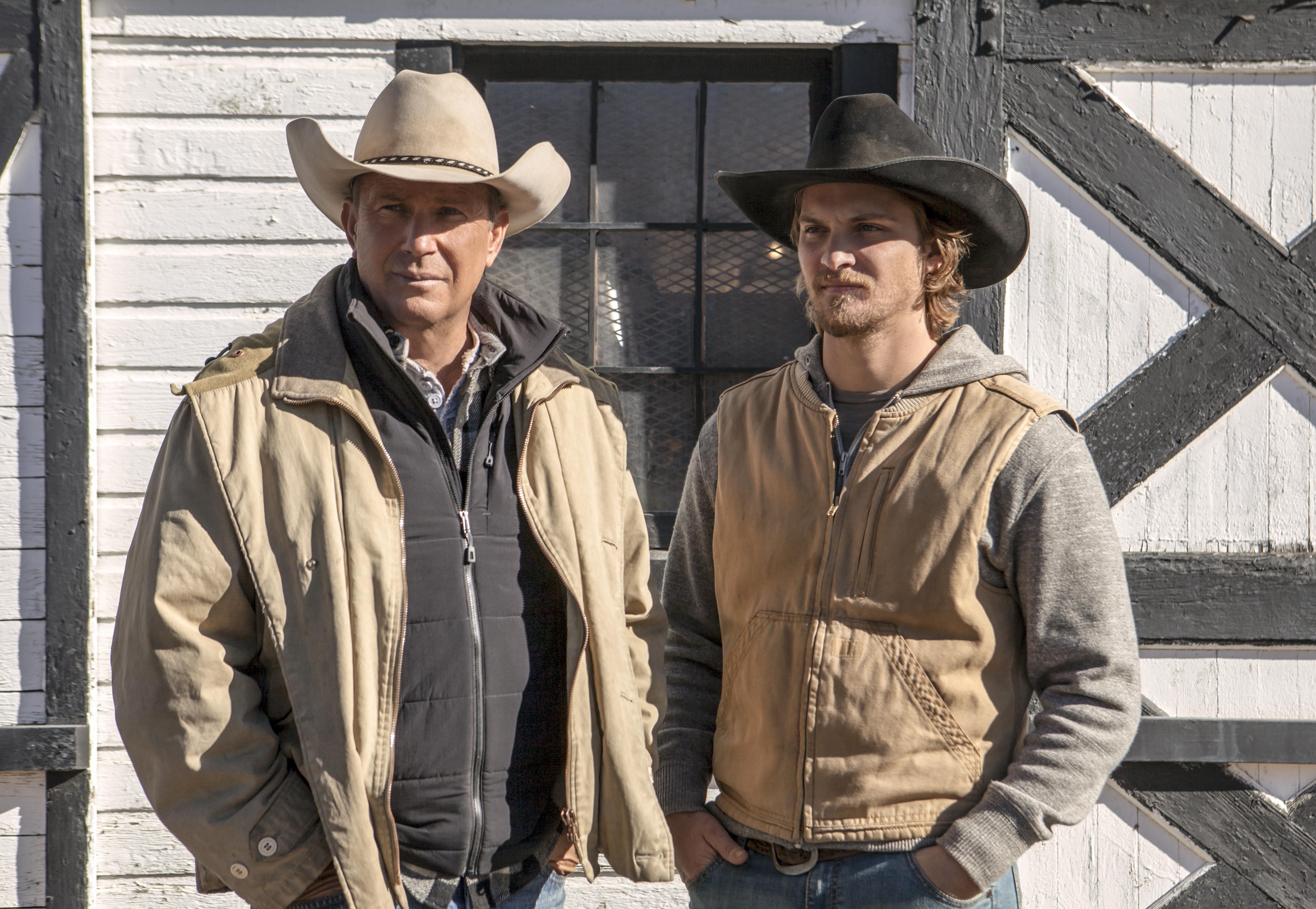 Yellowstone será um dos principais lançamentos da Netflix nesta semana.