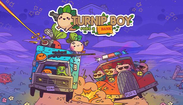 Sequência do jogo cômico Turnip Boy Commits Tax Evasion, teve seu lançamento adiado para 18 de janeiro de 2024.