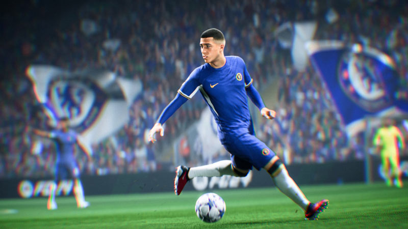 A mídia física de EA Sports FC 24 para PS5 está em promoção na Amazon.