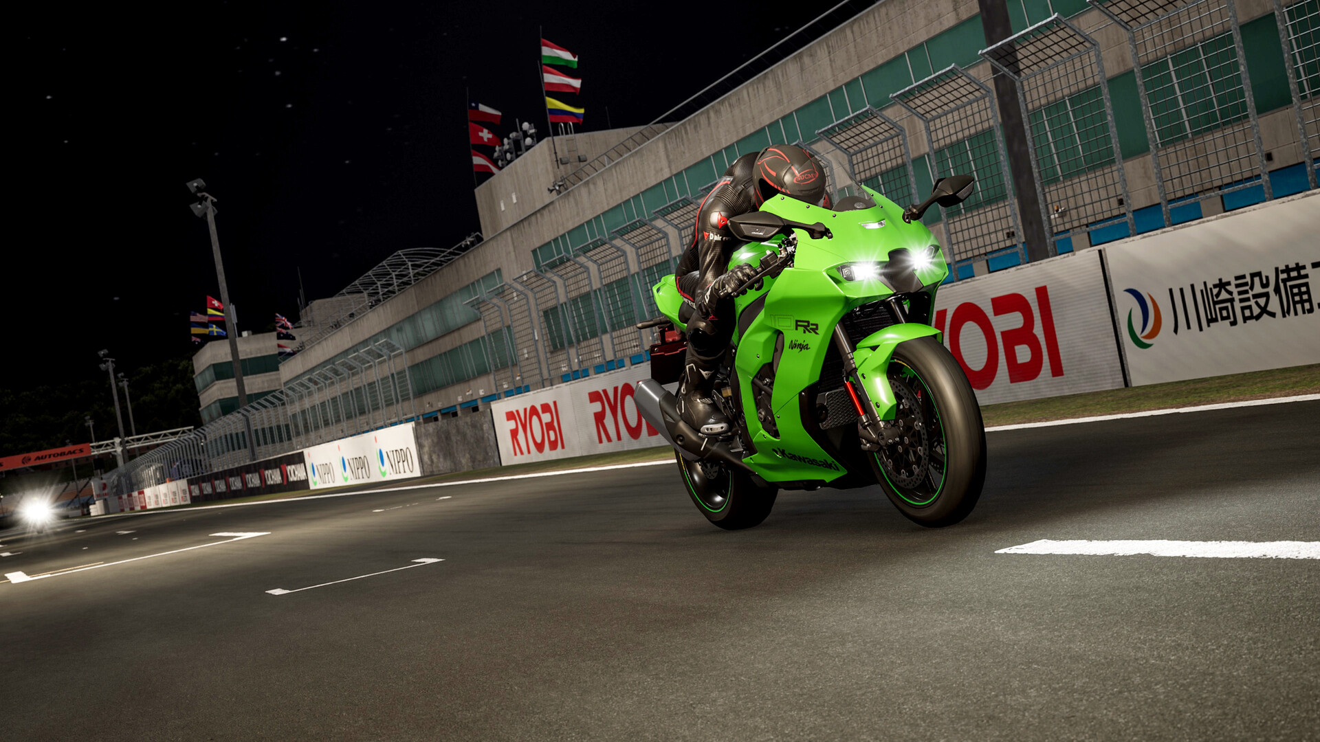 RIDE 5 is one of the best racing games of 2023