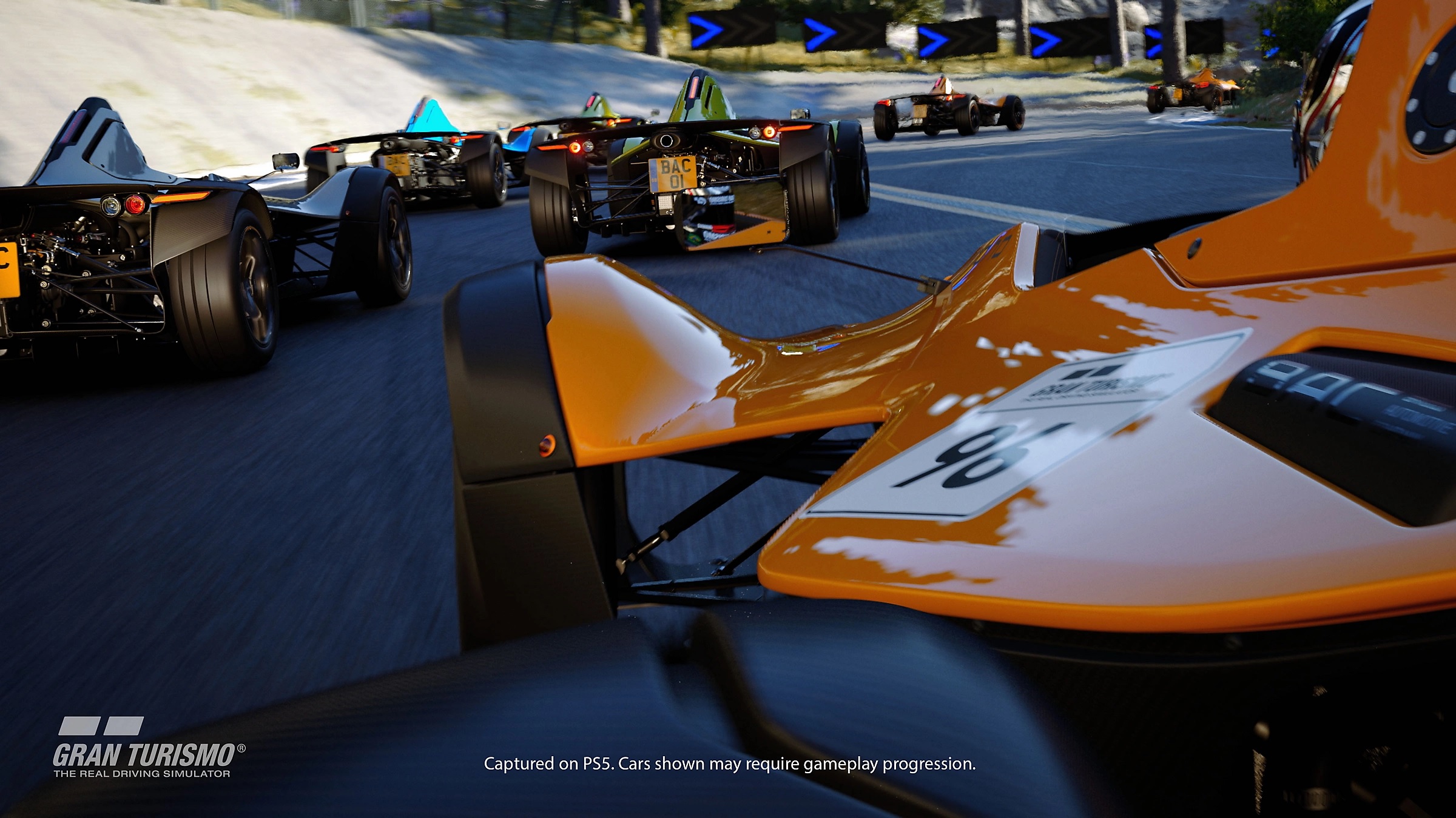 Gran Turismo 7 brings a wide customization system for your cars
