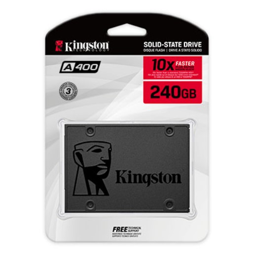 Image: Kingston A400 SSD, 240 GB