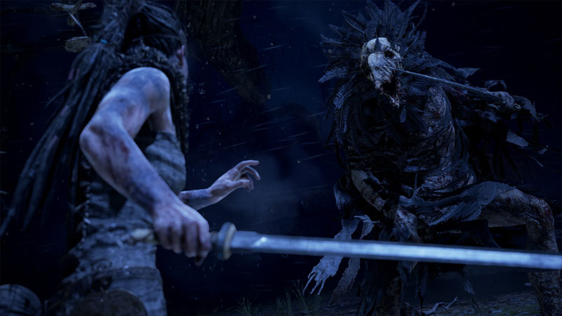 Para quem quer se preparar para chegada da sequência, Hellblade: Senua's Sacrifice está com 90% de desconto na Steam nesta semana.