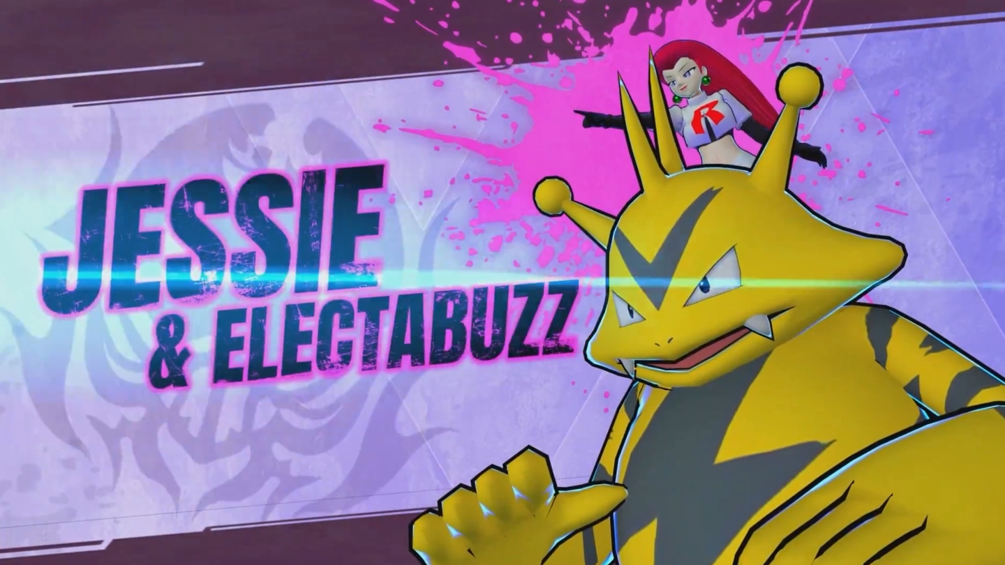 Jessie and Electabuzz replaced Palworld's first boss in the Pokémon mod.