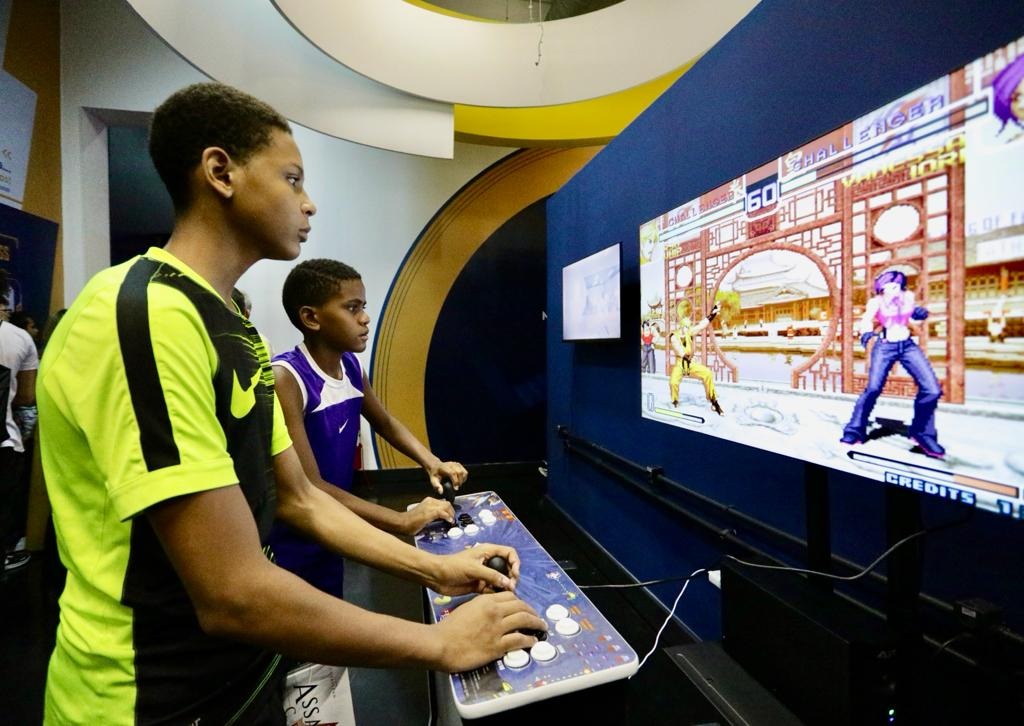 The project is an initiative of the Municipal Department of Science and Technology, in partnership with the Games and e-Sports Coordination, of the Civil House Secretariat.