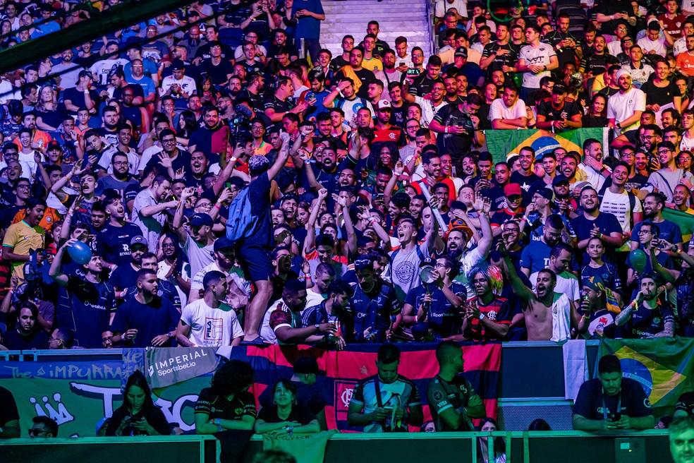 In 2024, Brazil will host the Rainbow Six Siege World Cup (R6).