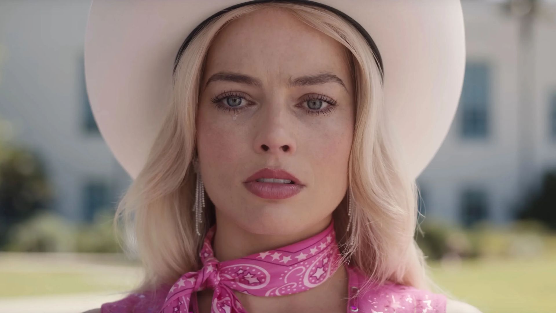 Margot Robbie não foi indicada ao Oscar por Barbie