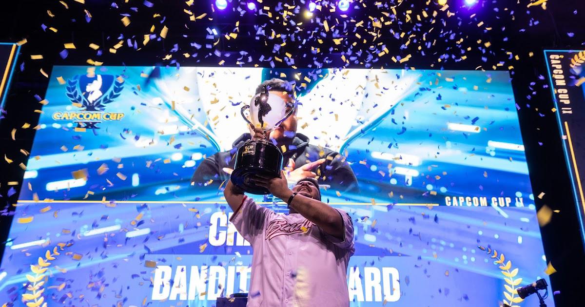 Dominicano Saul Leonardo "MenaRD" Mena II venceu a Capcom Cup IX e se tornou bicampeão do torneio.