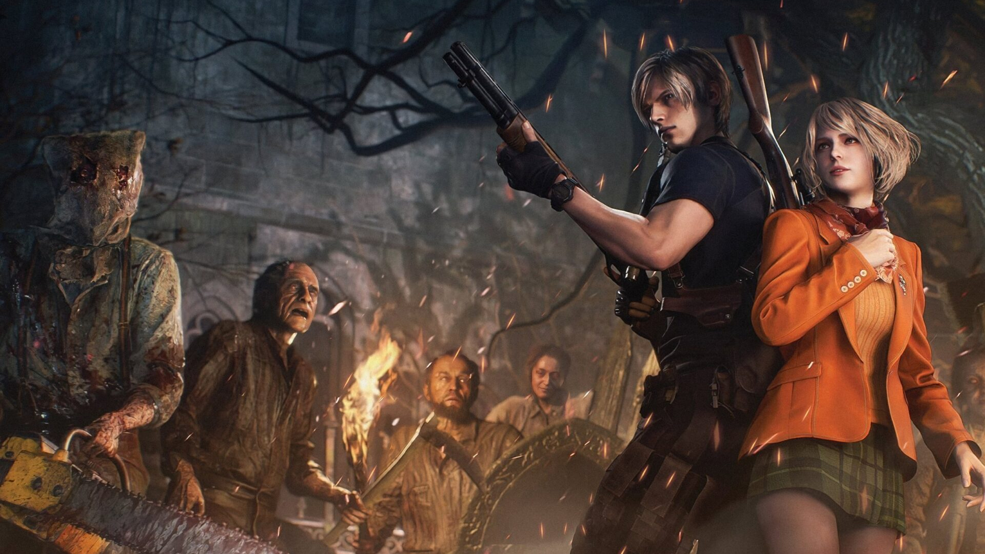 Resident Evil 4 Remake