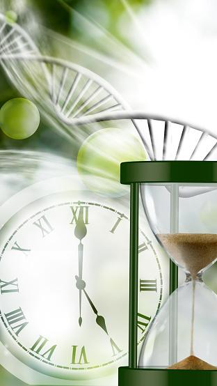 Datação com relógio molecular revoluciona a pesquisa genômica. (Fonte: Getty Images/Reprodução)