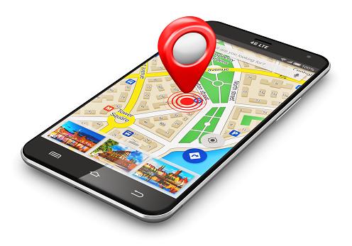 As vezes o GPS do seu celular é desativado automaticamente por recursos de consumo de energia