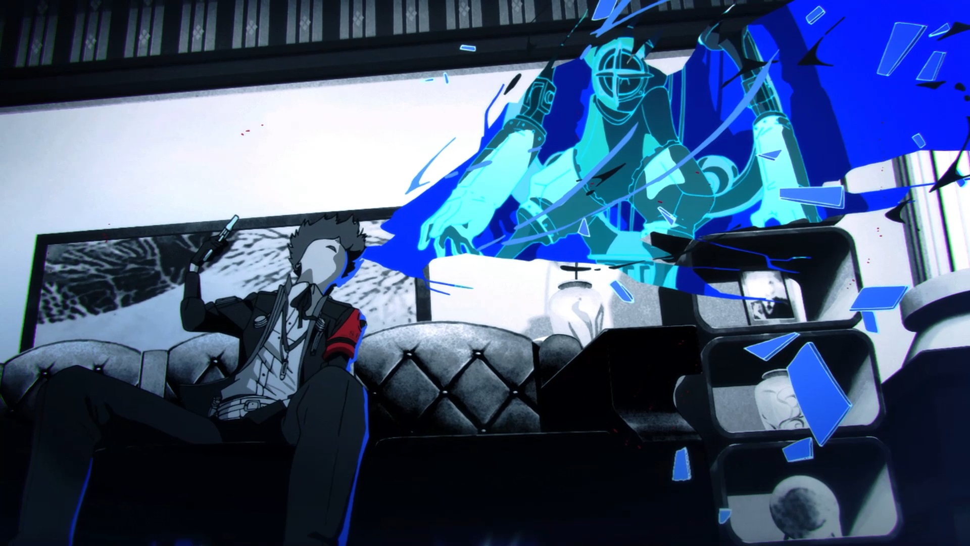 Persona 3 Reload ainda possui alguns dos temas mais pesados da série