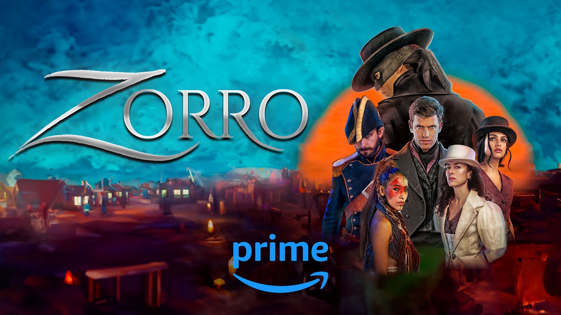 Zorro: série do Prime Video ganhará segunda temporada?