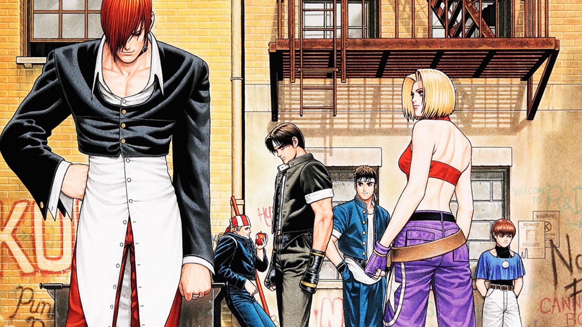 ESPECIAL: The King of Fighters é jogo de pobre? Relembre o sucesso da franquia que completa 30 anos