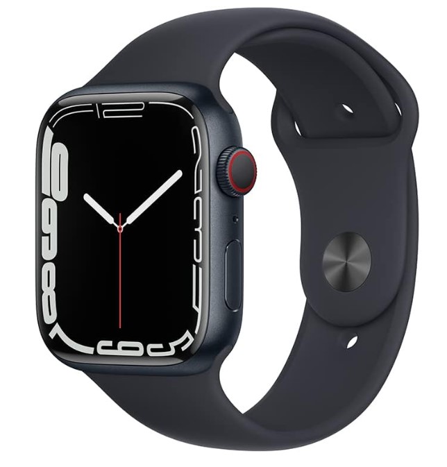 Image: Apple Watch Series 7 smartwatch, GPS