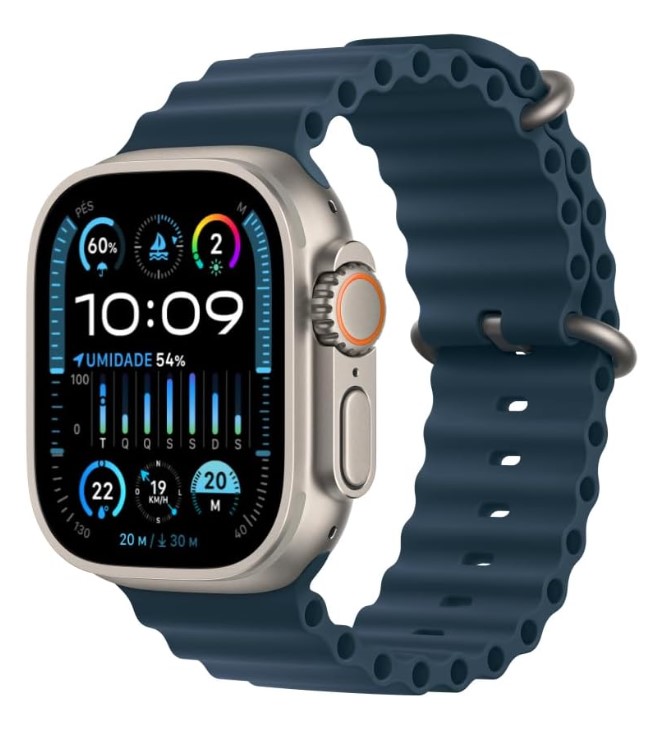 Image: Apple Watch Ultra 2 smartwatch, GPS