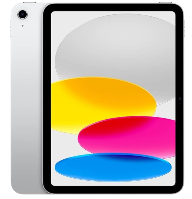 Image: Apple iPad 10th Generation Tablet, 64 GB