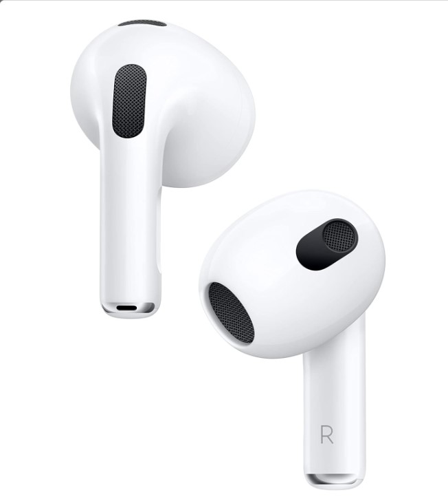 Image: Apple AirPods Headphones (3rd generation)