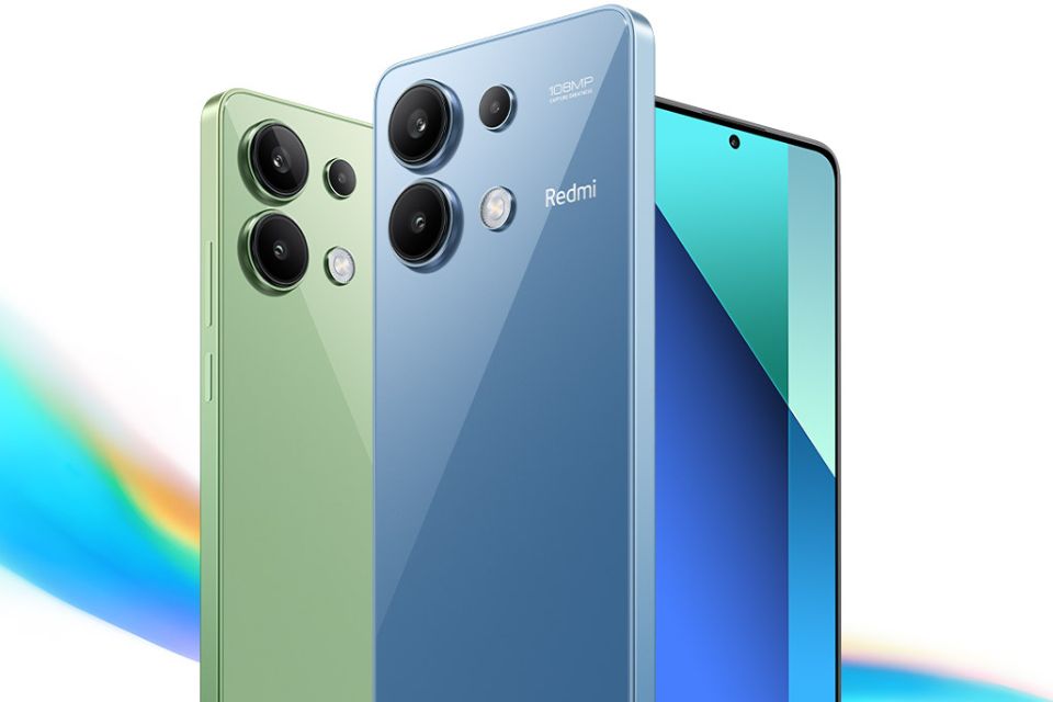 Linha Xiaomi Redmi Note 13 chega oficialmente ao Brasil; veja detalhes