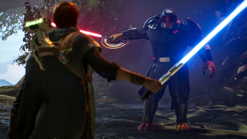 Com versões para PS4 e PS5, Star Wars Jedi: Fallen Order é uma das ofertas em destaque desta semana na PlayStation Store.